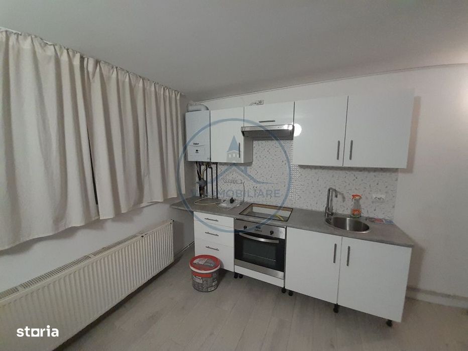 Garsoniera Parter Inalt,Zona Panait Cerna