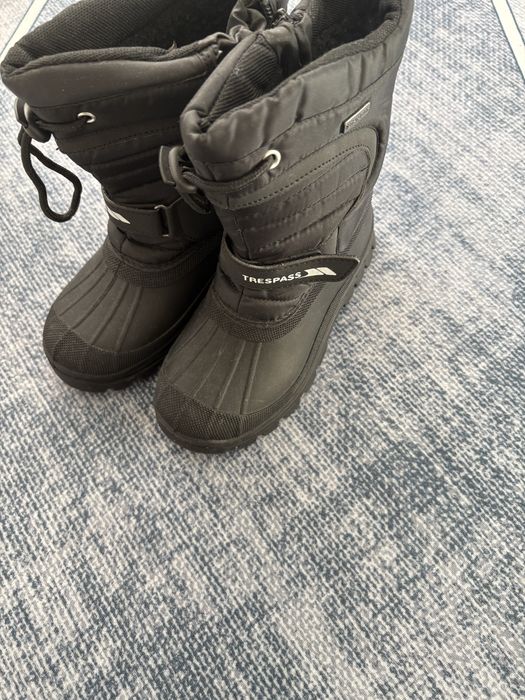 Детски ботуши