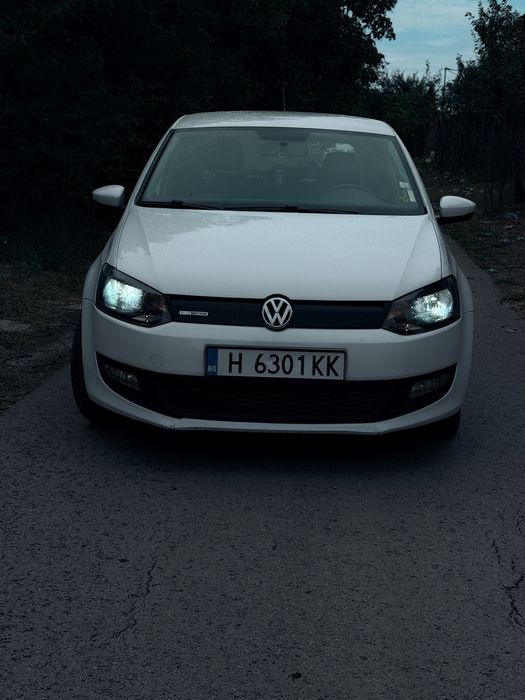 Продава се Volkswagen поло 1.2 2012 година 75кс