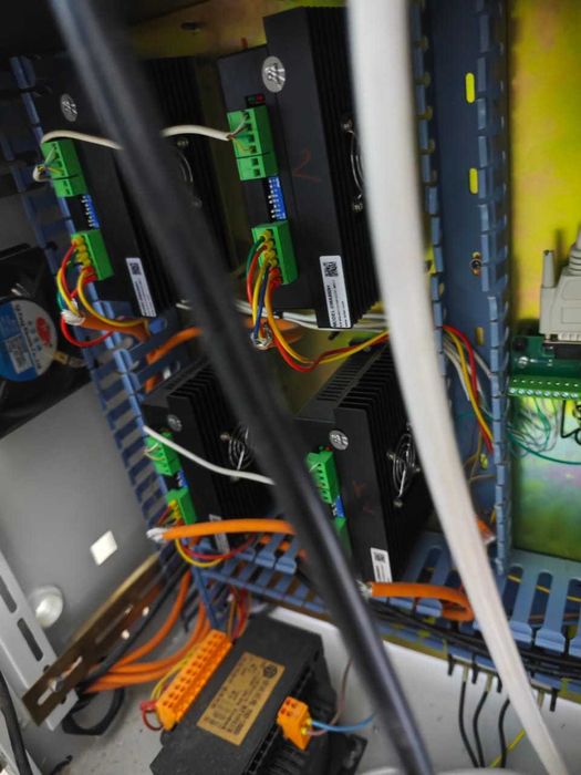 Станок гравировально фрезерный чпу 1325