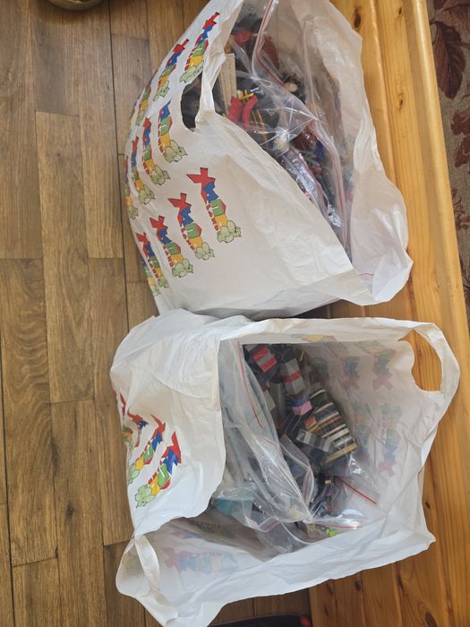 Продавам Lego, различни серии
