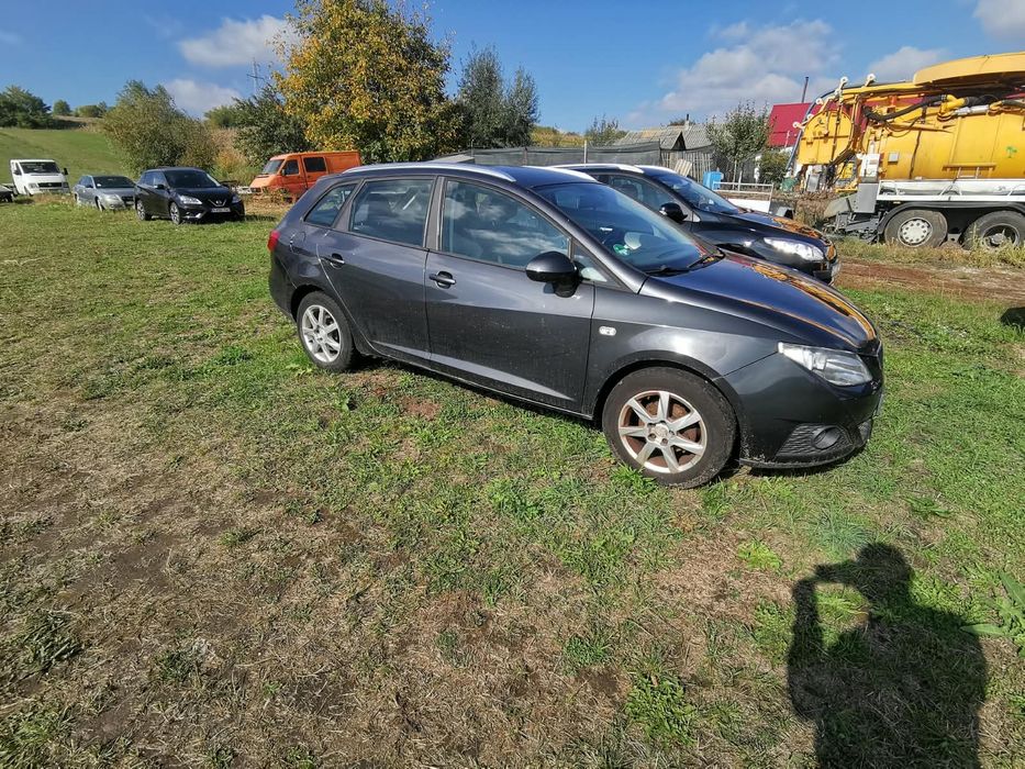SEAT Ibiza 2012 — imagine 3