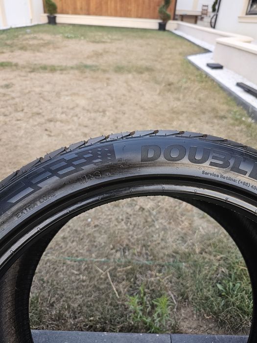 2 cauciucuri Doublestar 285/35ZR20