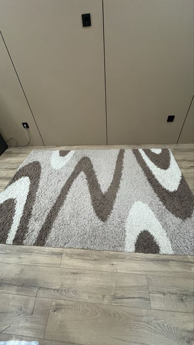 Ворсовый палас для гостинной