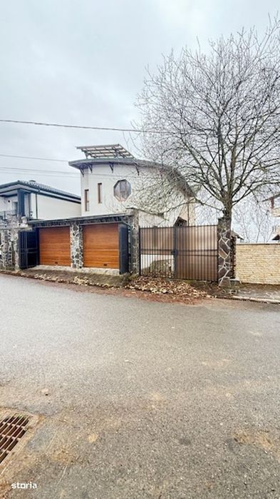 VILA D+P+M 300mp construiti cu teren de 450mp zona Cartier Sasar(TBC)