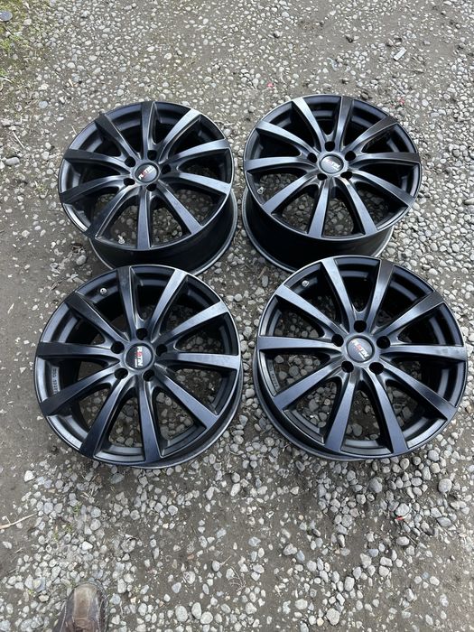 Jante Platin 18 5 112 Wv Passat Audi Mercedes Skoda Seat cu senzori