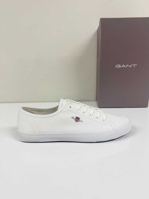 Gant Pillox White