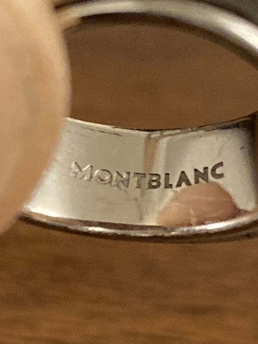 Inel Montblanc original