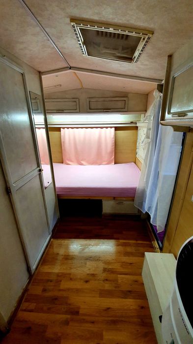 Каравана под наем-плаж Смокиня, Каваци