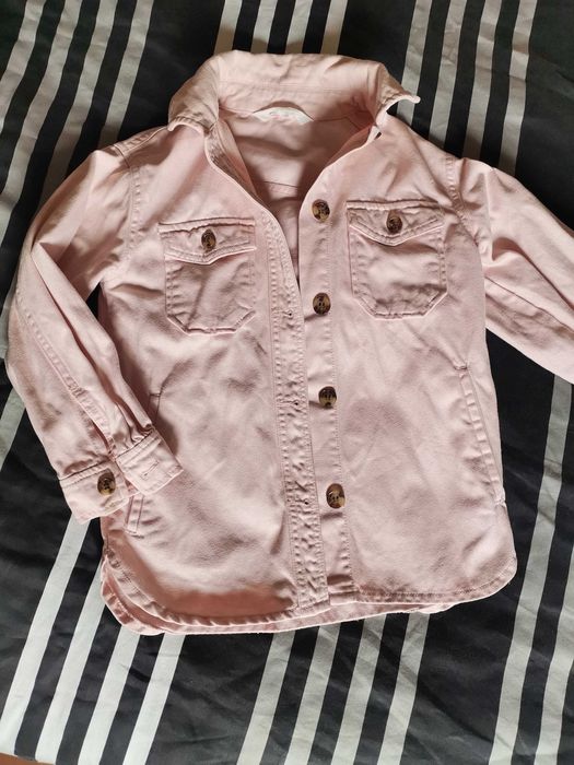 Риза - якенце на h&m за момиче