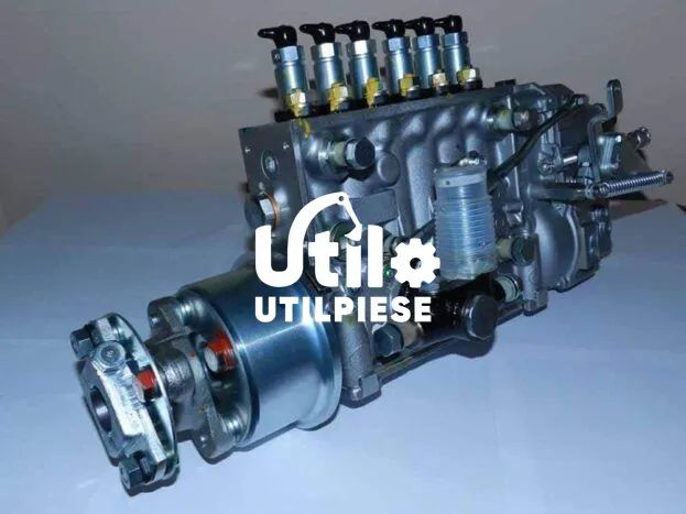 pompa injectie komatsu s6d108-1 saa6d102e-2 saa6d102e-p130 verificata