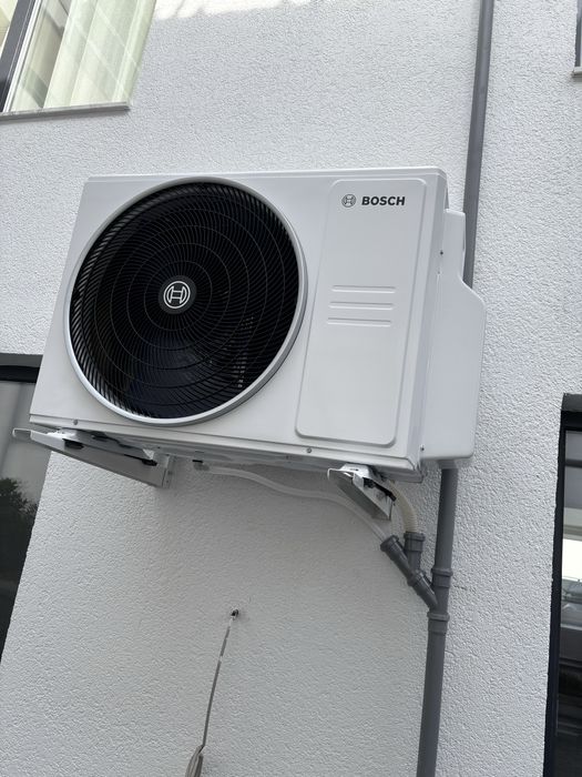Montaj aer conditionat!