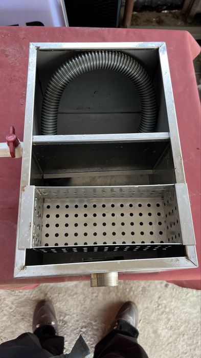 Жироуловитель 20 литр