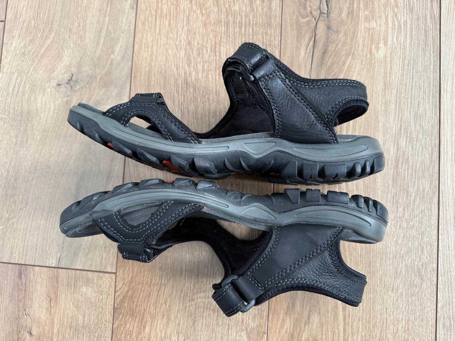 Ecco 40 sandale piele femei