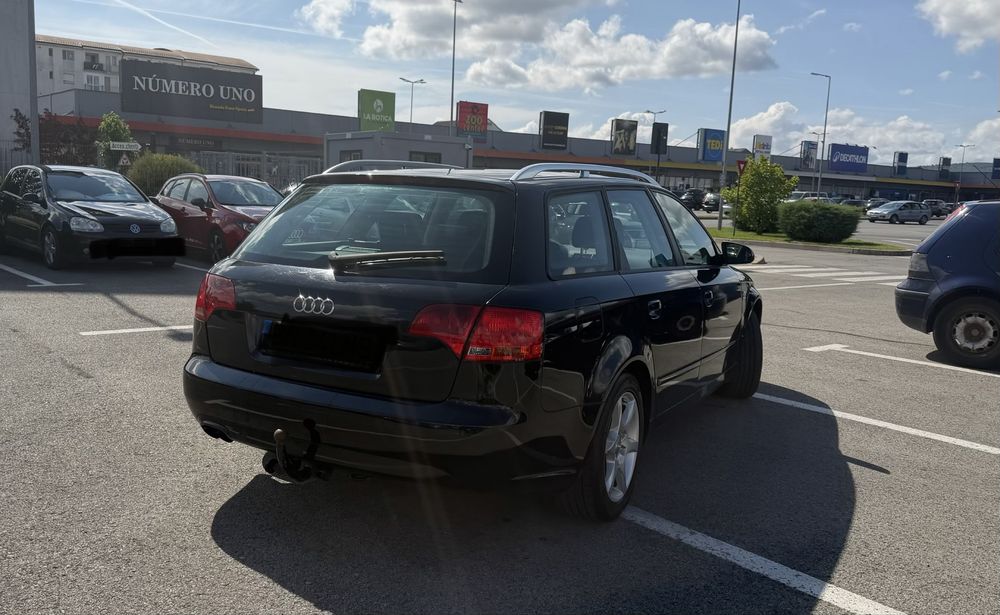Audi A4 B7 avant – 2005