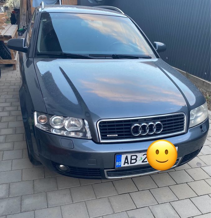 Audi a4 quattro break