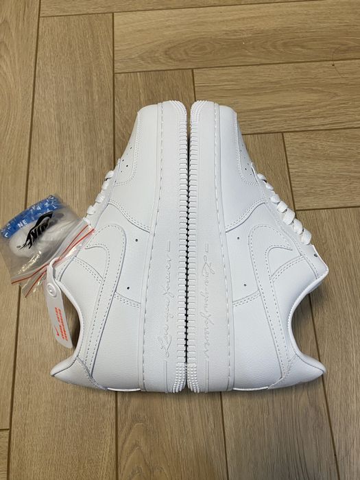 кроссовки nike air force x nocta