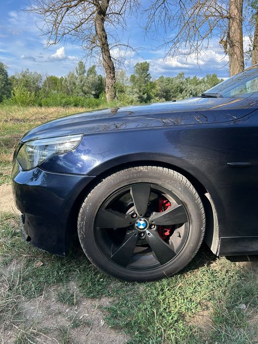 Bmw seria 5 530d cu  swap E60