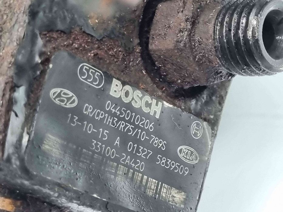 Pompa inalta presiune Hyundai ix35 (LM) [Fabr 2010-2017] 33100-2A420 |