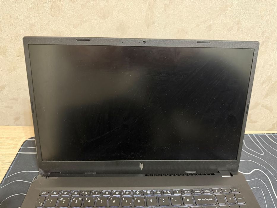 Ноутбук Acer nitro 15