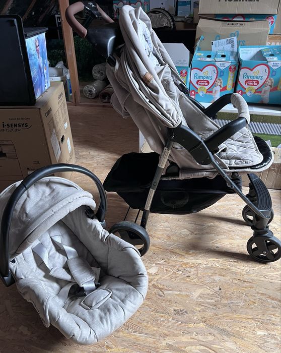 Cărucior Lorelli Daisy 2 în 1