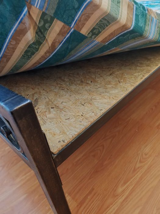 Кованная кровать