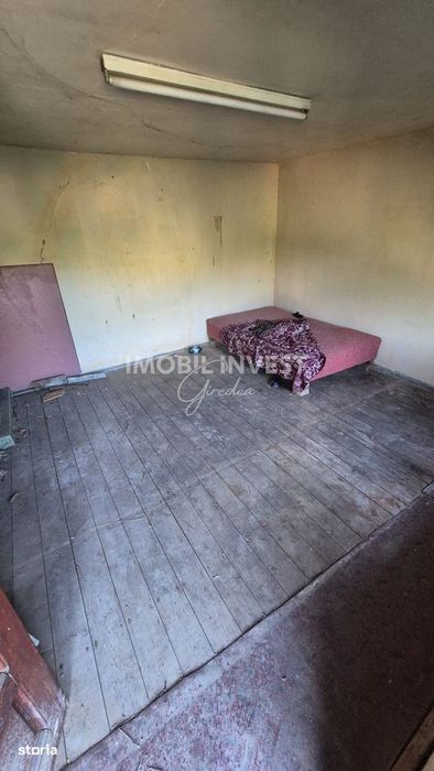 Casa cu 2 corpuri si teren de 990 mp, Zona centrala Ocna Mures