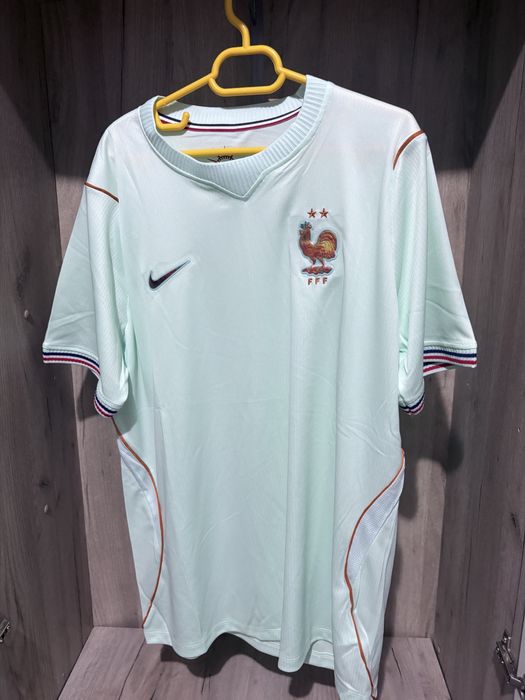 Tricu Franța WC 2026 away