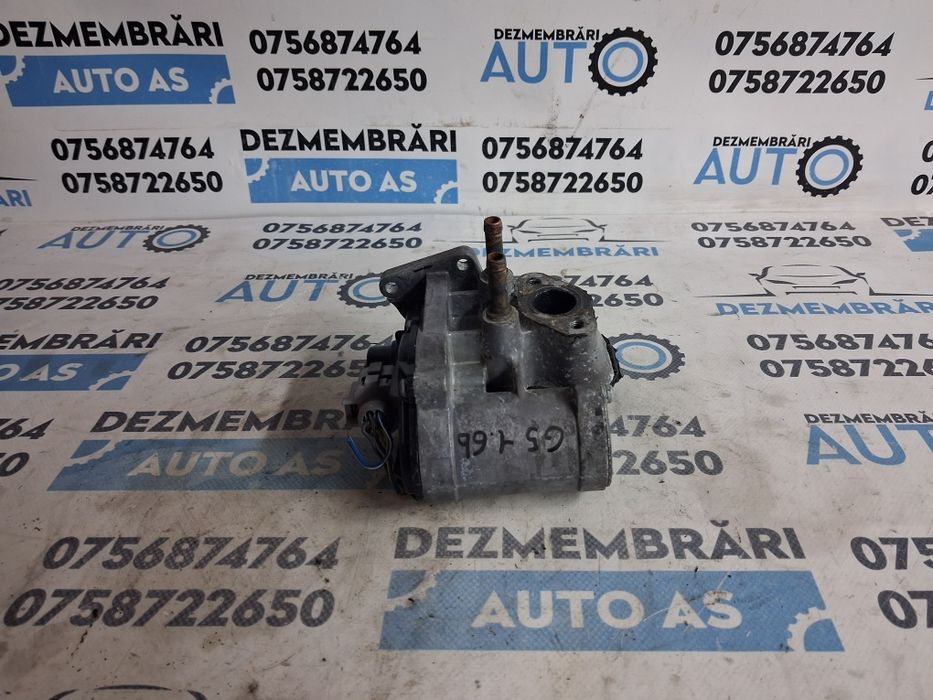 EGR 1.6b vw Golf 5 2006