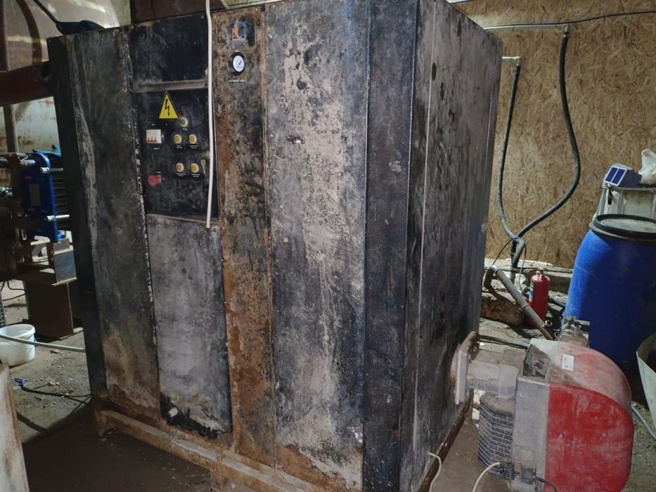 Продаётся парогенератор для производства