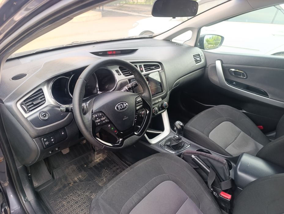 Продам Киа ceed jd 2012 1.6