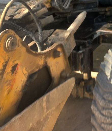 Отбойный молот на мини-экскаватор 55-60