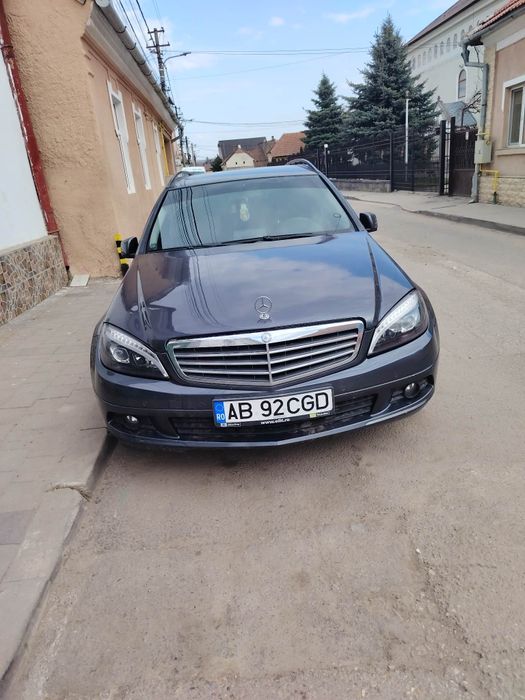 Mercedes c220 anul 2010 euro 5