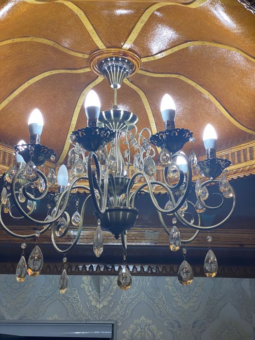 Lystra sotiladi srochna