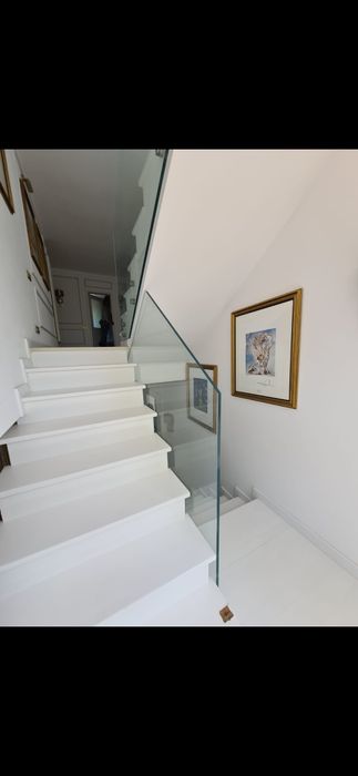 Balustrada de sticla securizta la super pret