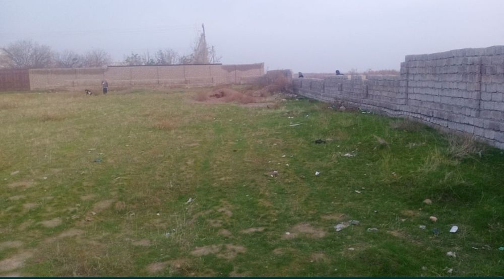 Дачний  посёлок Акмал Икромов