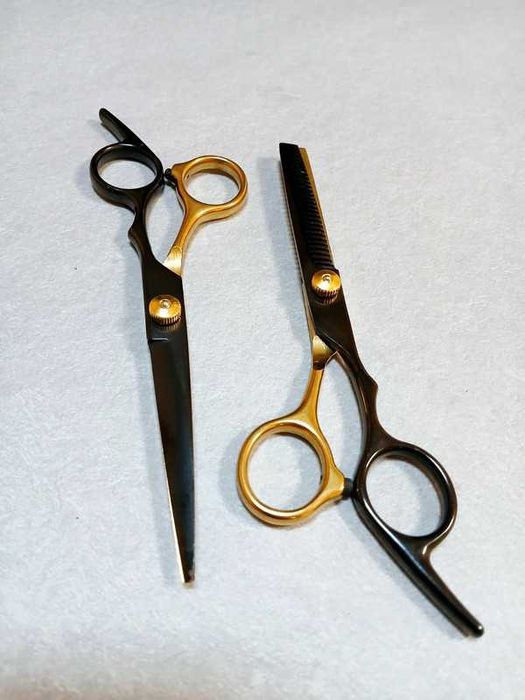 Set foarfece profesionale frizer  /Transport Gratuit