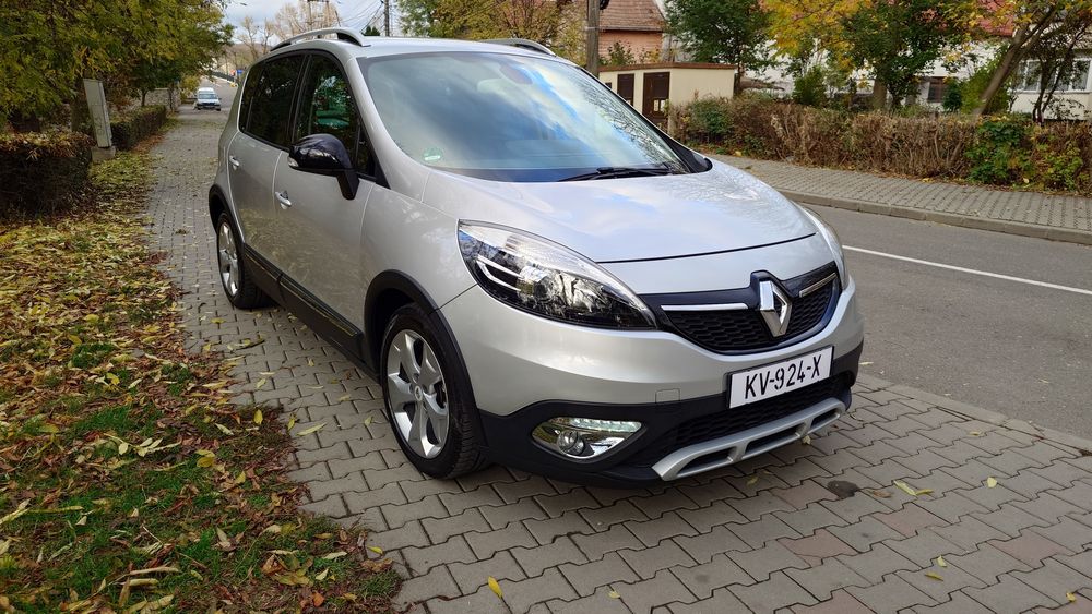 Renault Scenic