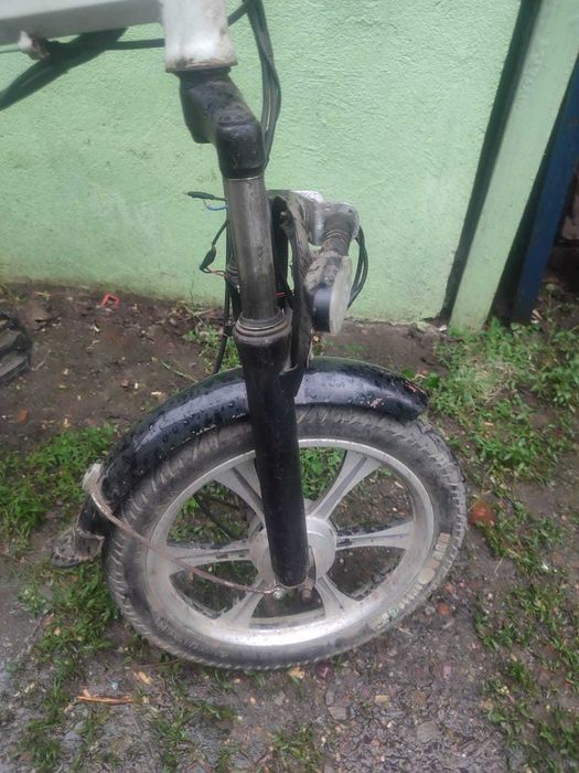 Электровелосипед