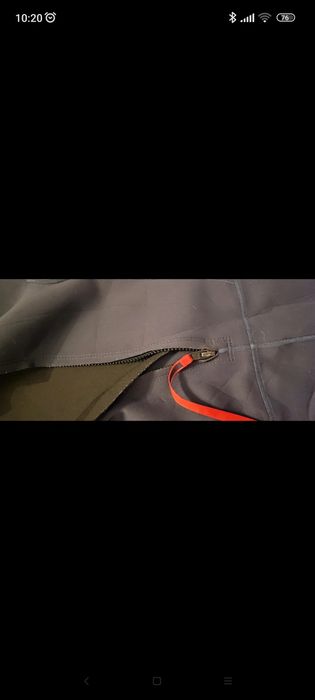 Costum de neopren 1,5 mm, Decathlon, model uşor de îmbrăcat, bleumarin