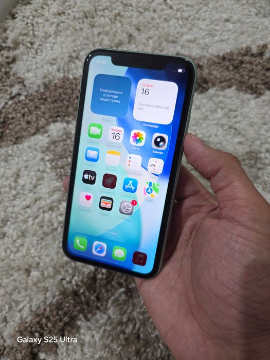IPhone 11 128Gb айфон 11 128