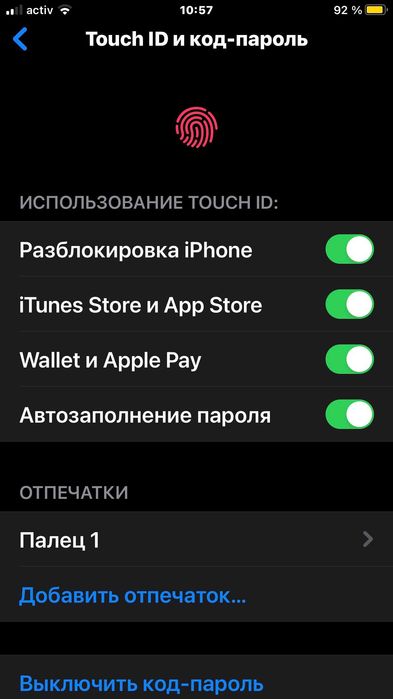 Iphone 8 plus  64GB
