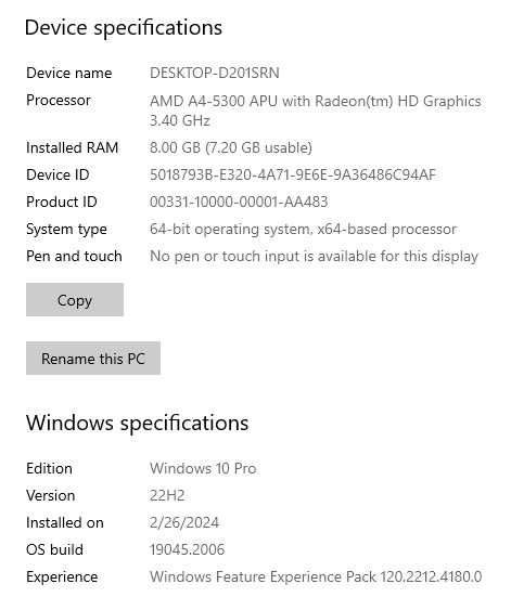 Kit Placa de baza FM2,Procesor A4 5300 3.6 Ghz,+8G Ram DDR3