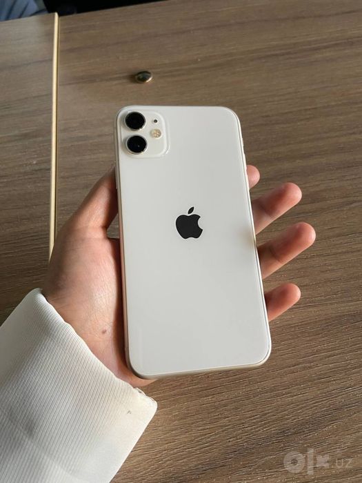 iPhone 11 64 gb sotiladi