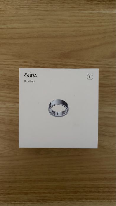 Oura ring 4, размер 11