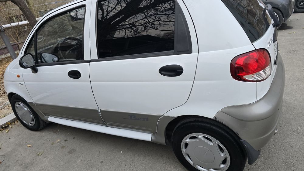 Matiz Best arendaga beriladi