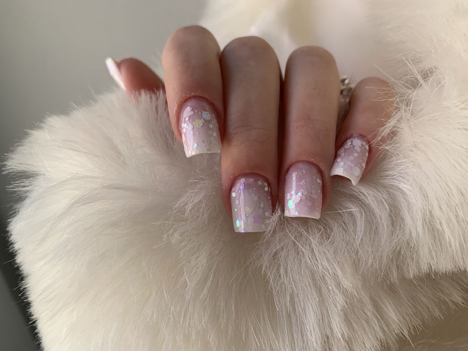 Unghii cu gel / Pedi