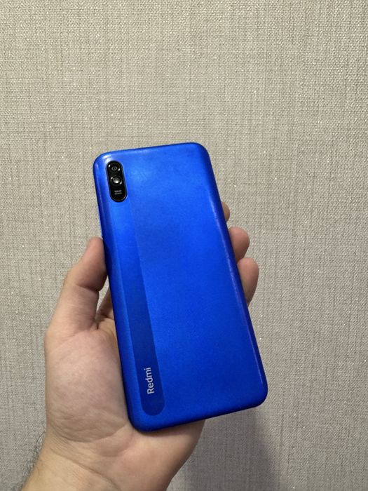 Redmi 9a blue 3/32gb