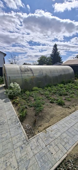 Продам теплицу 8 на 3 м