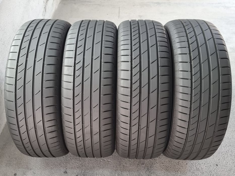 "Dot 22" 205/60/16 Kumho 4Броя: 280лв 6.7мм